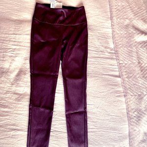 High Shaper dressy leggings with tags